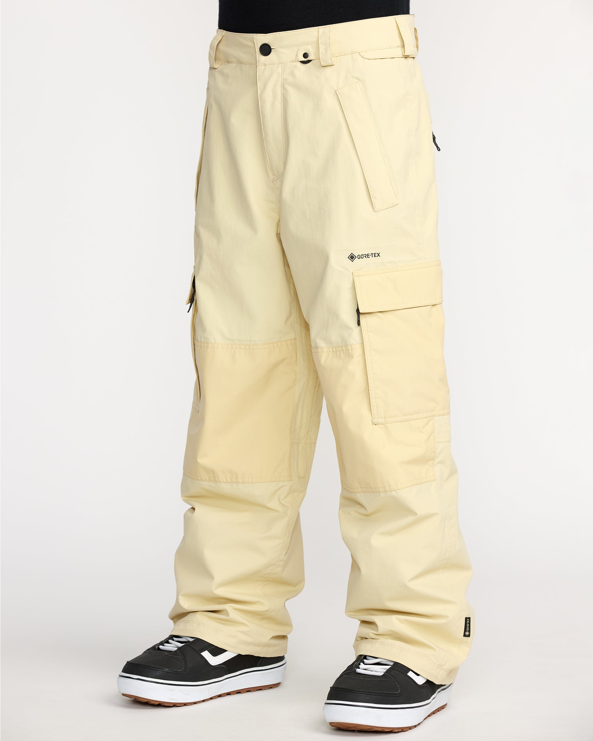 Longo Gore-Tex Trousers - Chino - Men - Volcom EU – Volcom Europe