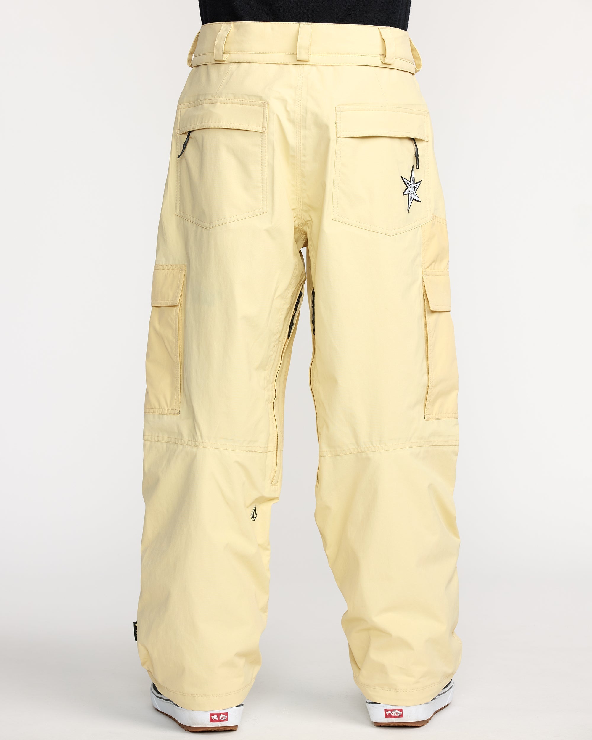 Longo Gore-Tex Trousers - Chino - Men - Volcom EU – Volcom Europe
