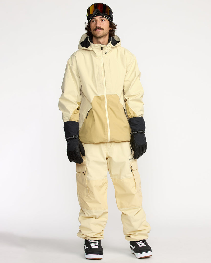 Longo Gore-Tex Trousers - Chino