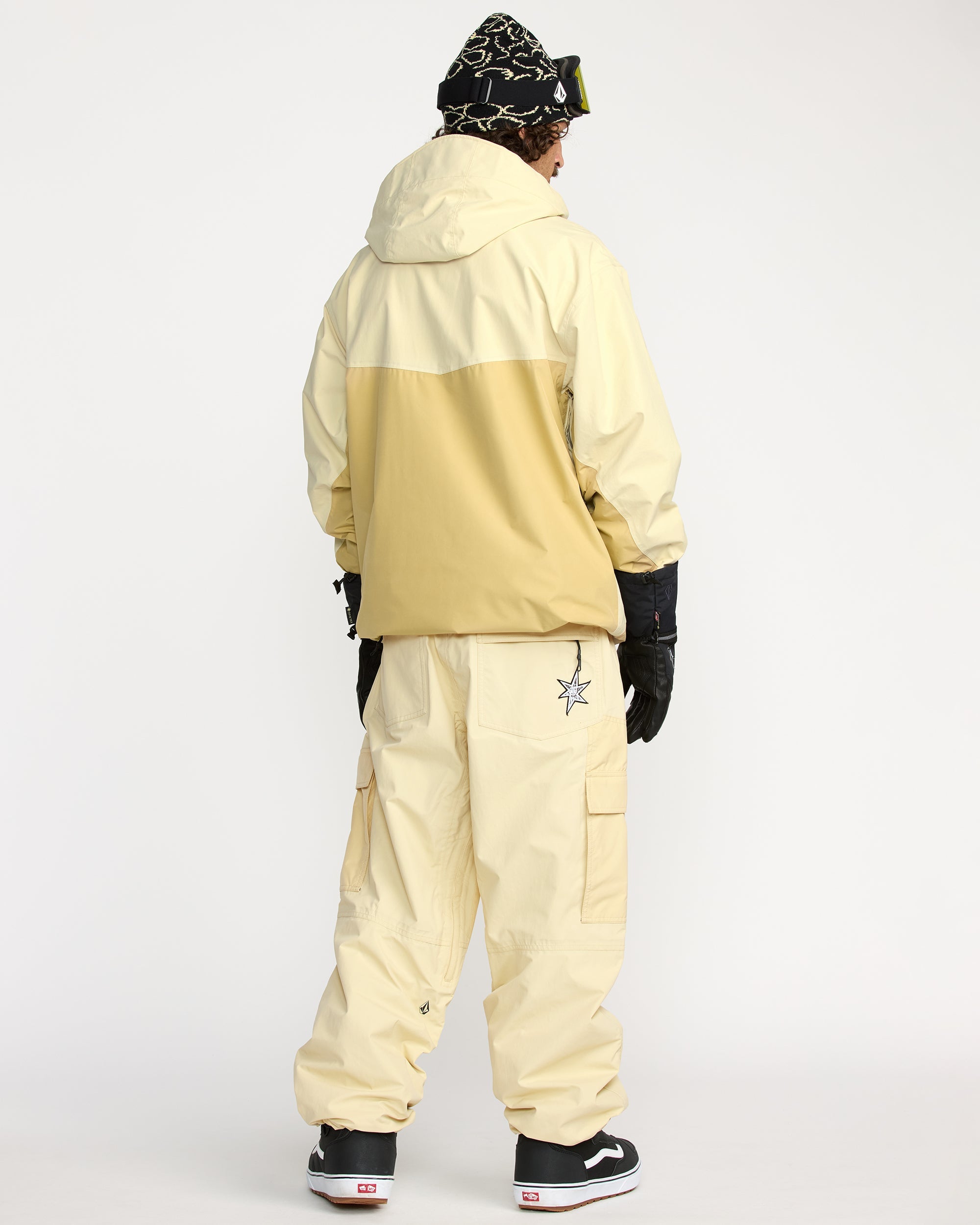Longo Gore-Tex Trousers - Chino - Men - Volcom EU – Volcom Europe