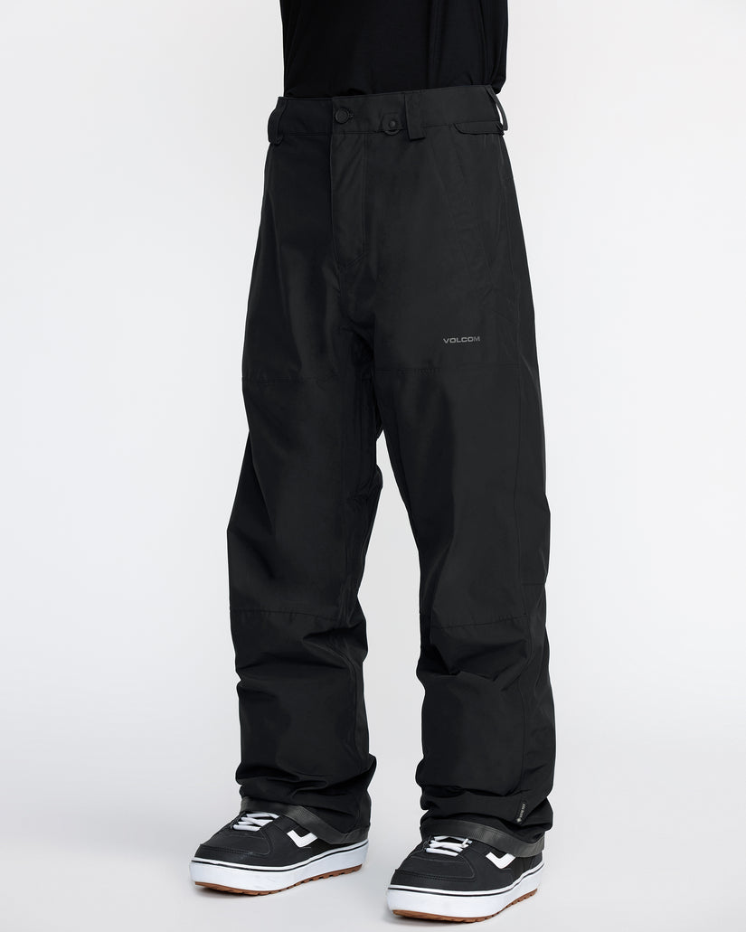 Dua Gore-Tex Trousers - Black