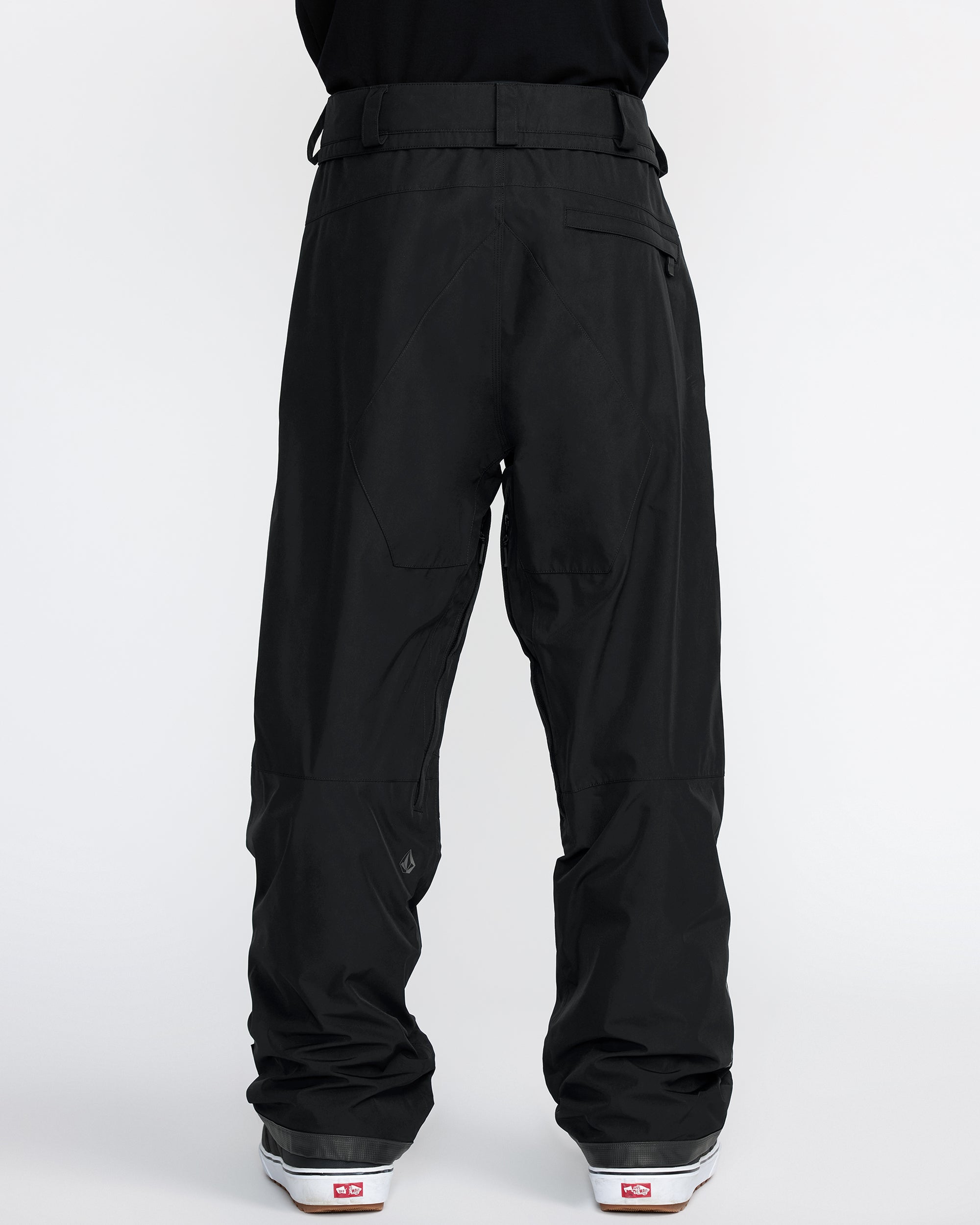 未使用✨ VOLCOM LONGO GORE-TEX PANT sizeМ Longo Gore-Tex Trousers - Black - Men - Volcom EU – Volcom Europe