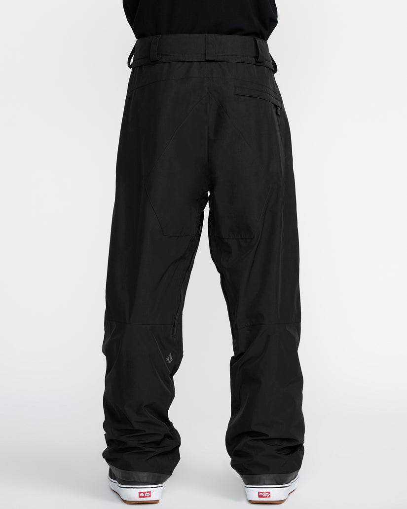 Dua Gore-Tex Trousers - Black