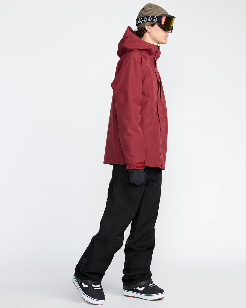 Dua Gore-Tex Trousers - Black