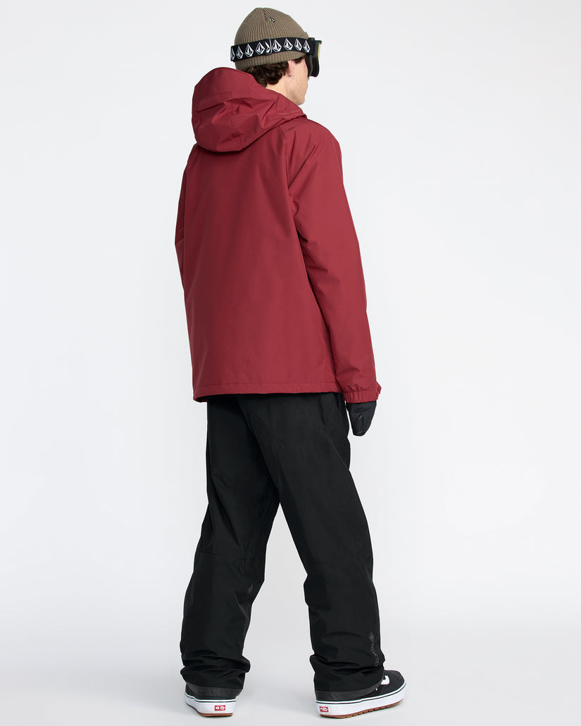 Dua Gore-Tex Trousers - Black