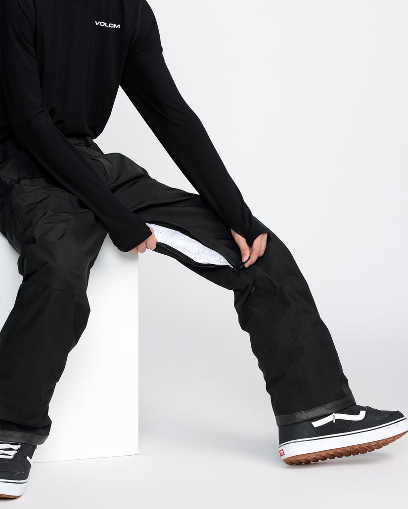 Dua Gore-Tex Trousers - Black