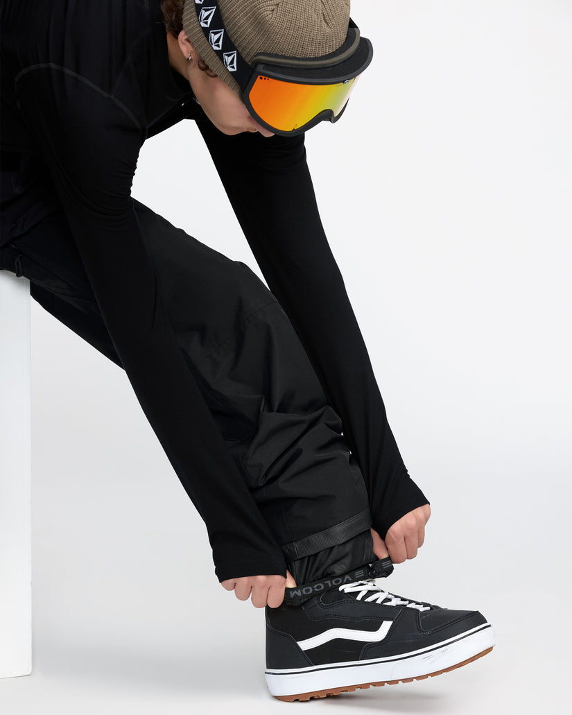 Dua Gore-Tex Trousers - Black
