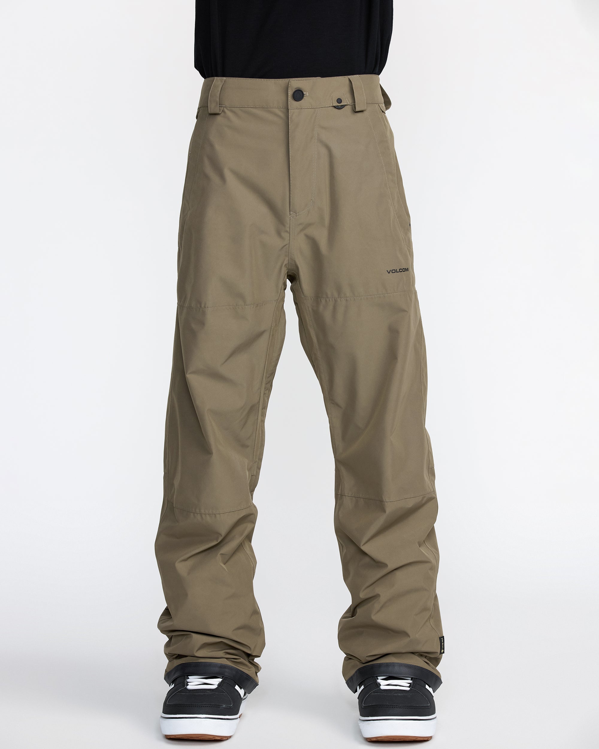Dua Gore-Tex Trousers - Military - Men - Volcom EU – Volcom Europe