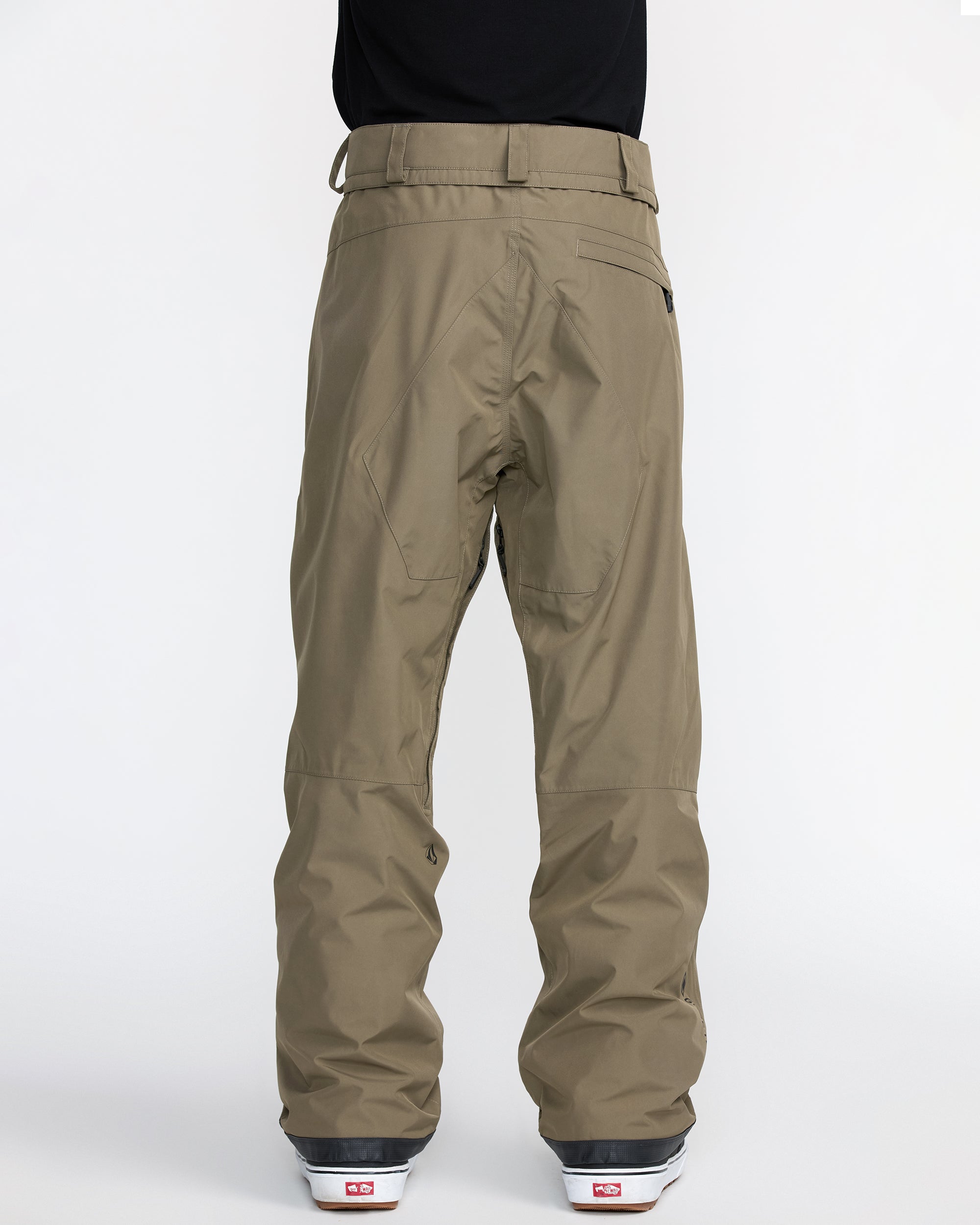 Dua Gore-Tex Trousers - Military - Men - Volcom EU – Volcom Europe