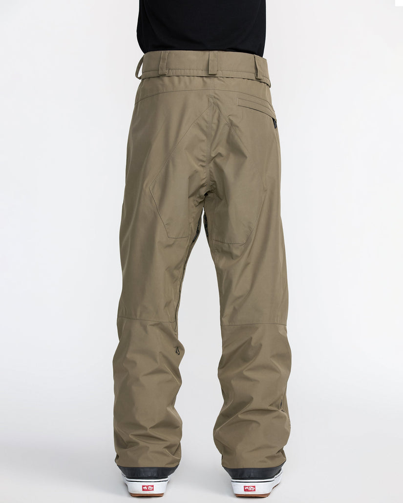 Dua Gore-Tex Trousers - Military