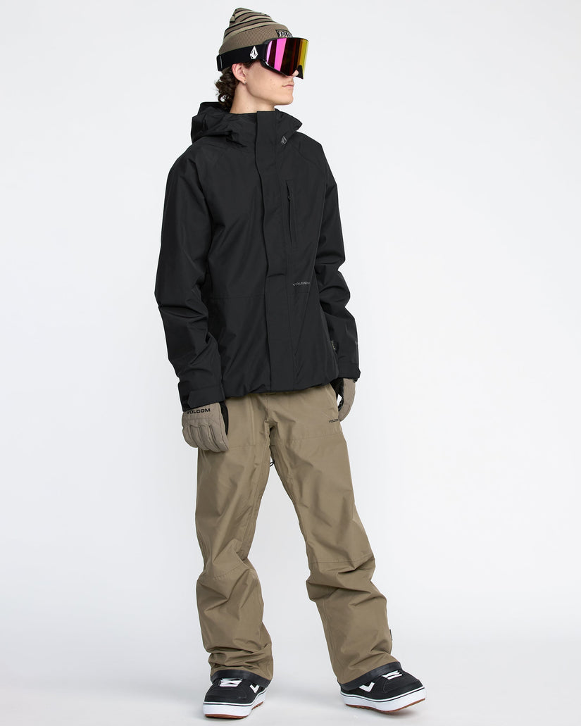 Dua Gore-Tex Trousers - Military