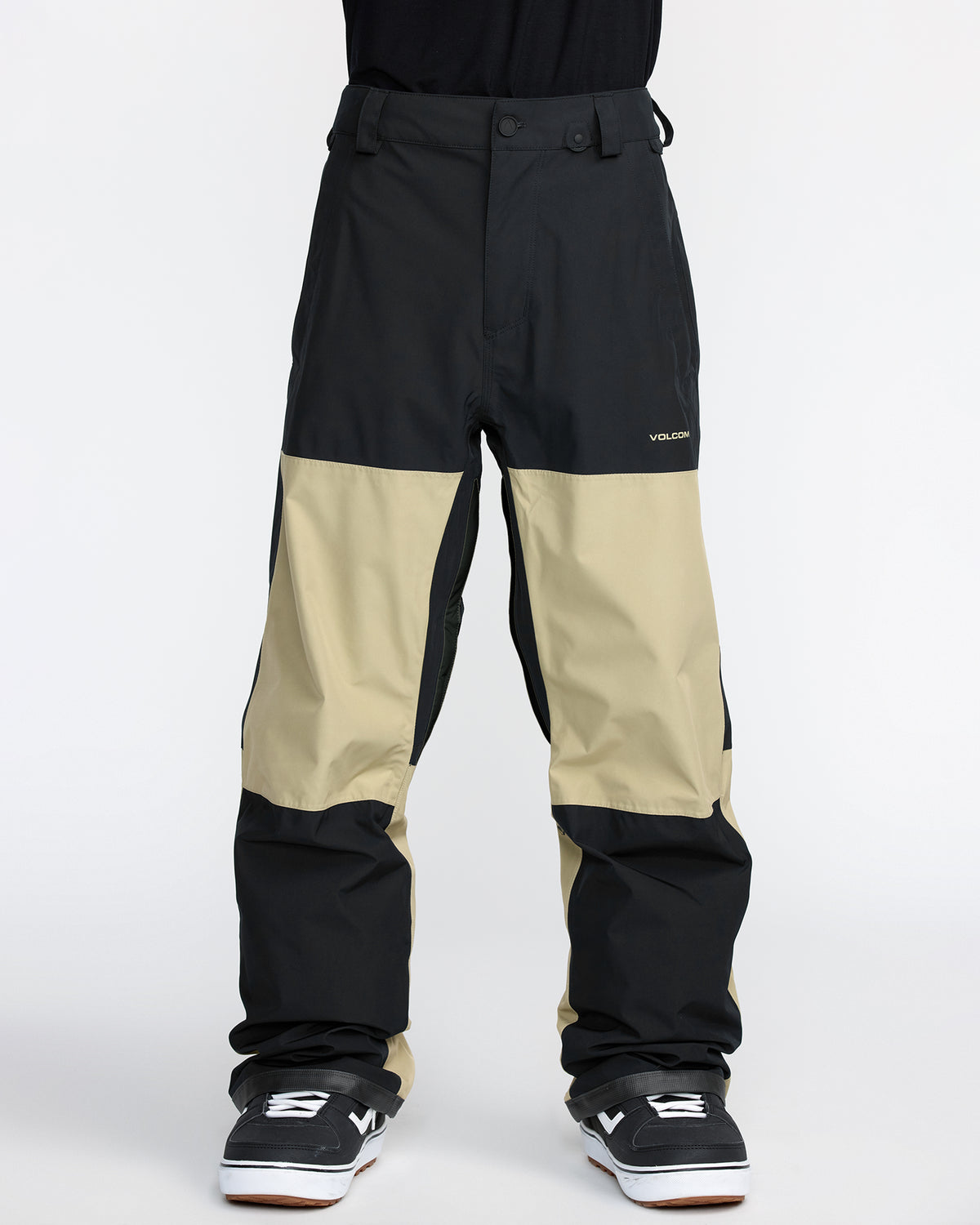 Dua Gore-Tex Trousers - Moss Green - Men - Volcom EU – Volcom Europe