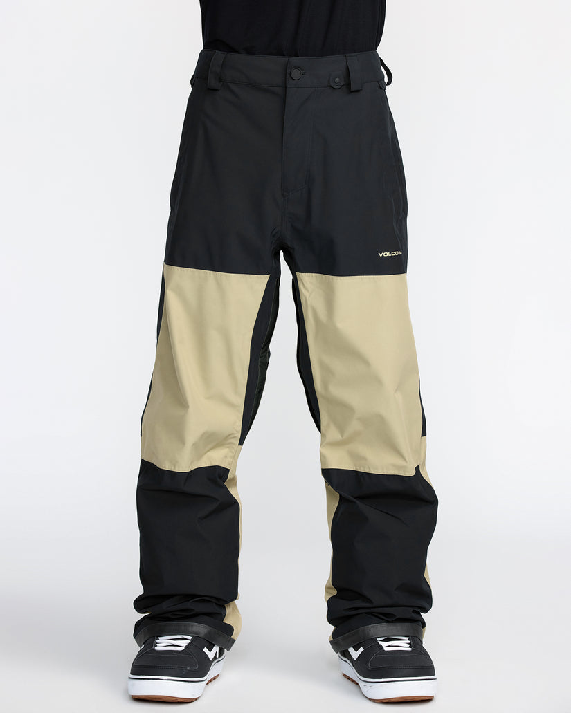 Dua Gore-Tex Trousers - Moss Green