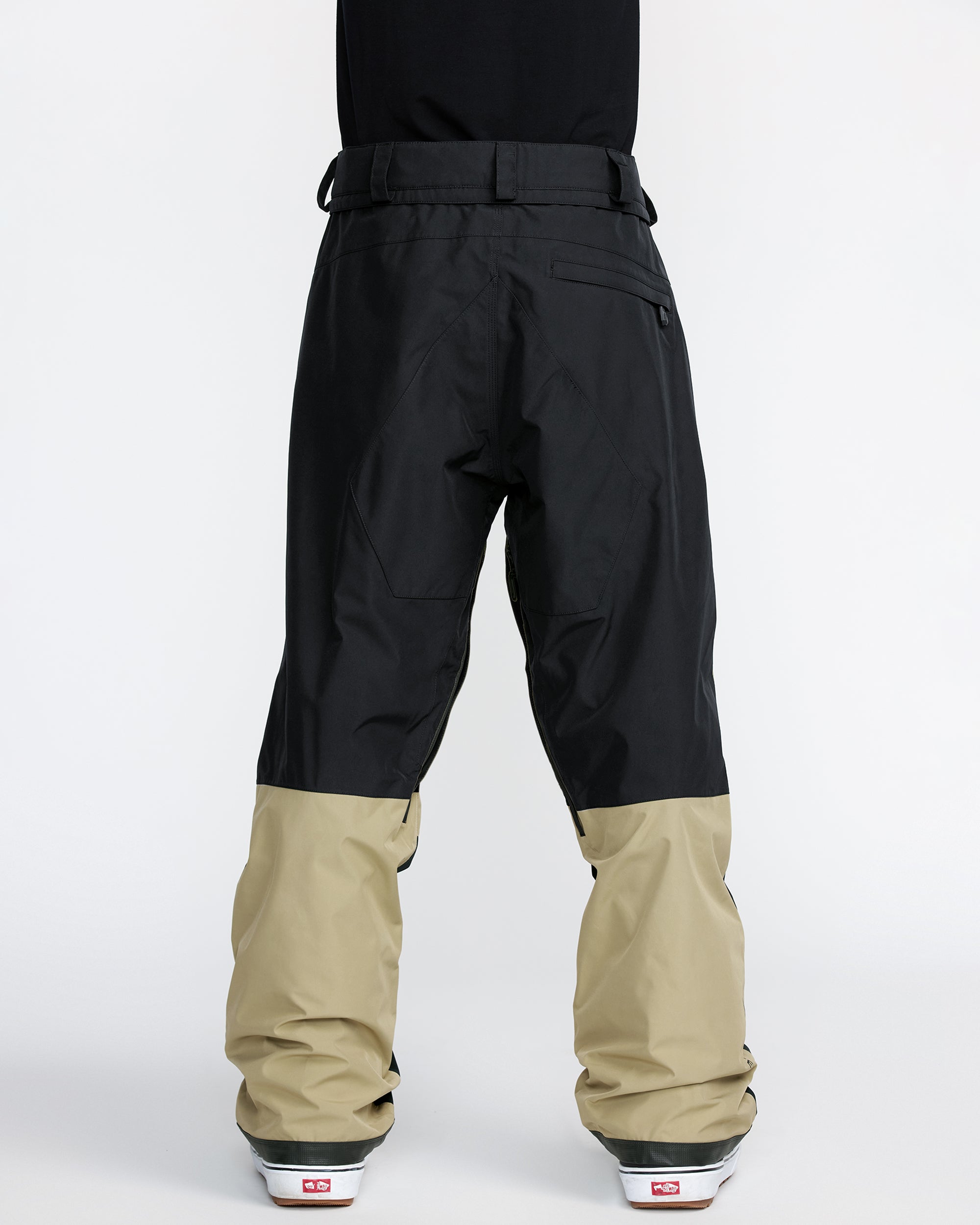 Dua Gore-Tex Trousers - Moss Green - Men - Volcom EU – Volcom Europe