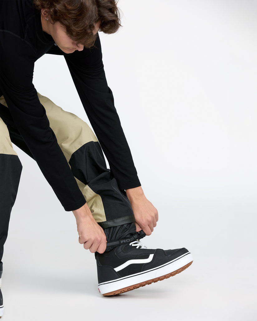 Dua Gore-Tex Trousers - Moss Green