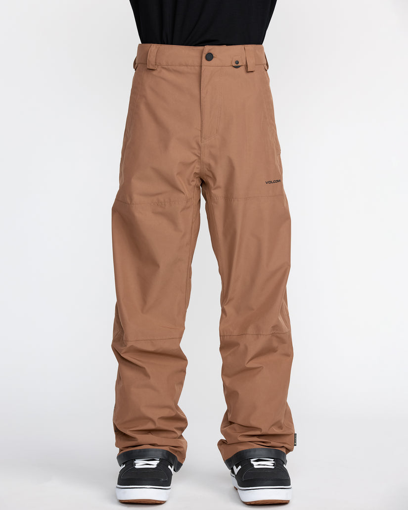 Dua Gore-Tex Trousers - Terra Brown