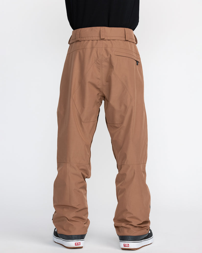Dua Gore-Tex Trousers - Terra Brown