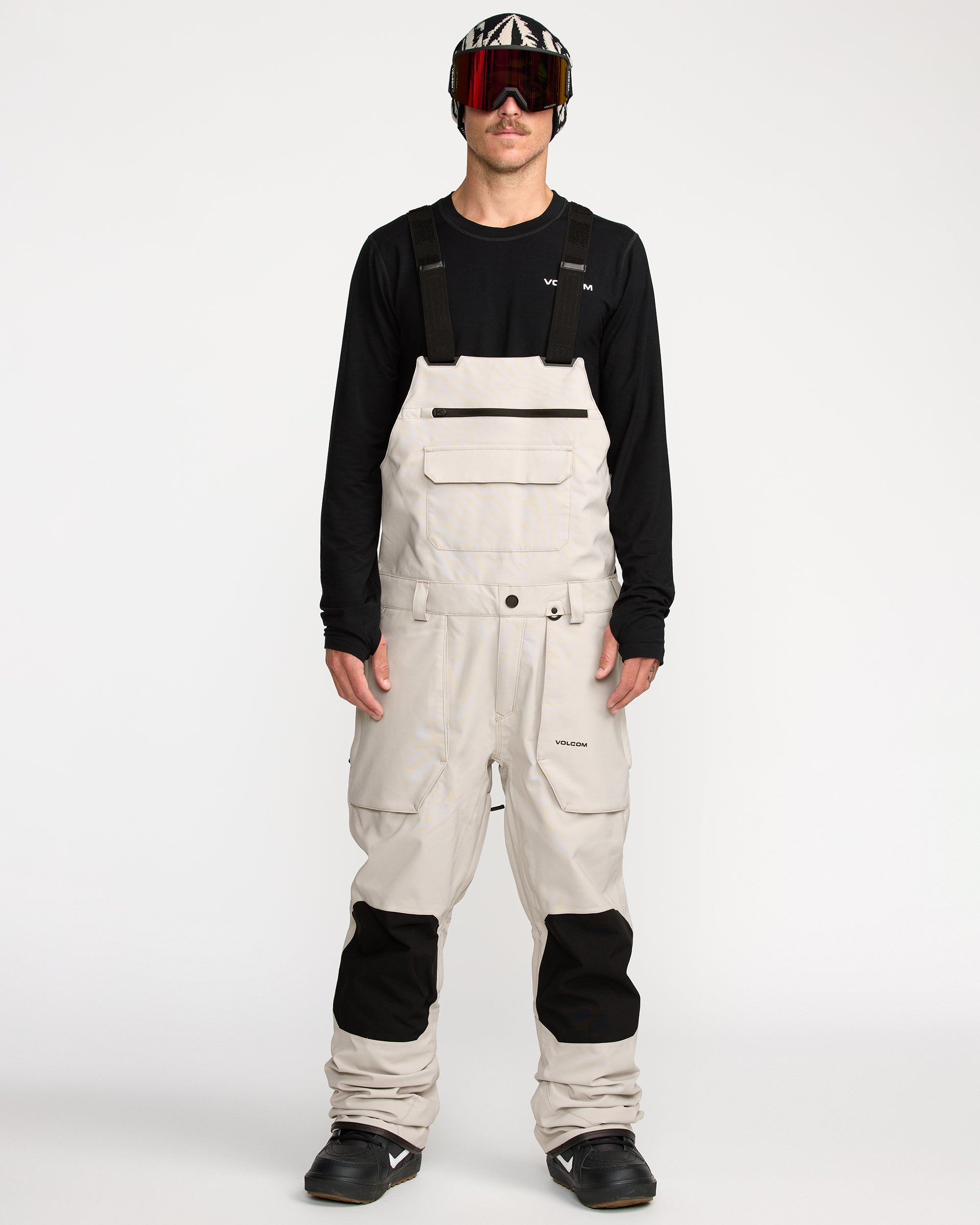 Larx 2L Tds Inf Parka - Black - Women - Volcom EU - 2 Years