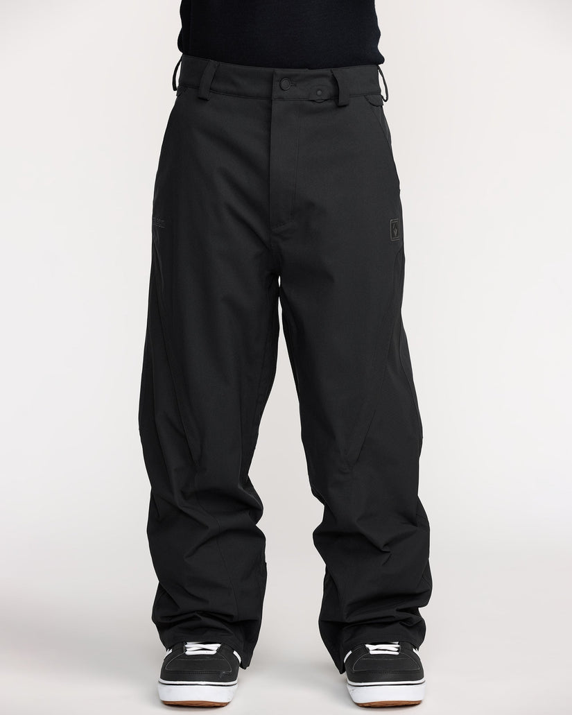 Kleveland Trousers - Black