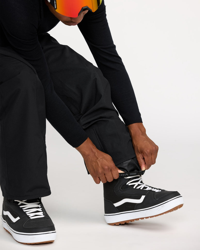 Kleveland Trousers - Black