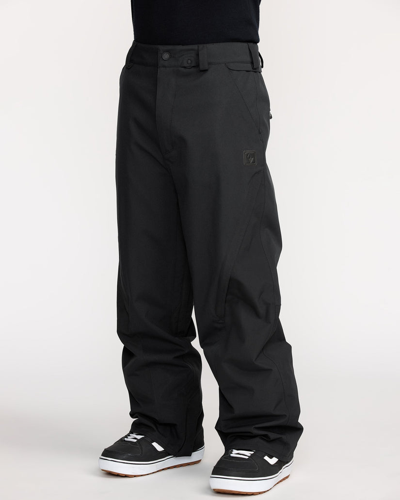 Kleveland Trousers - Black