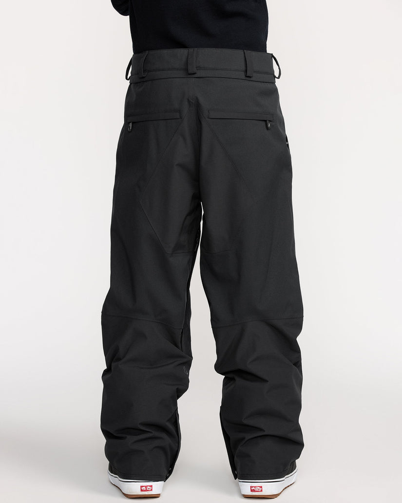 Kleveland Trousers - Black