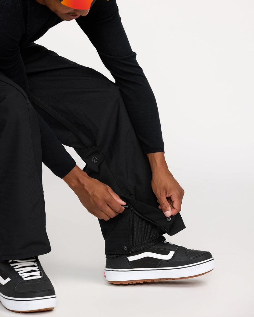 Kleveland Trousers - Black