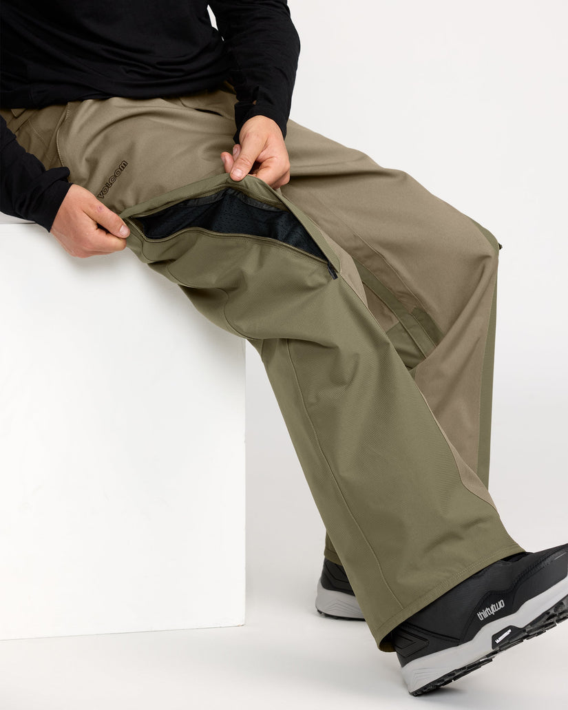 Kleveland Trousers - Military