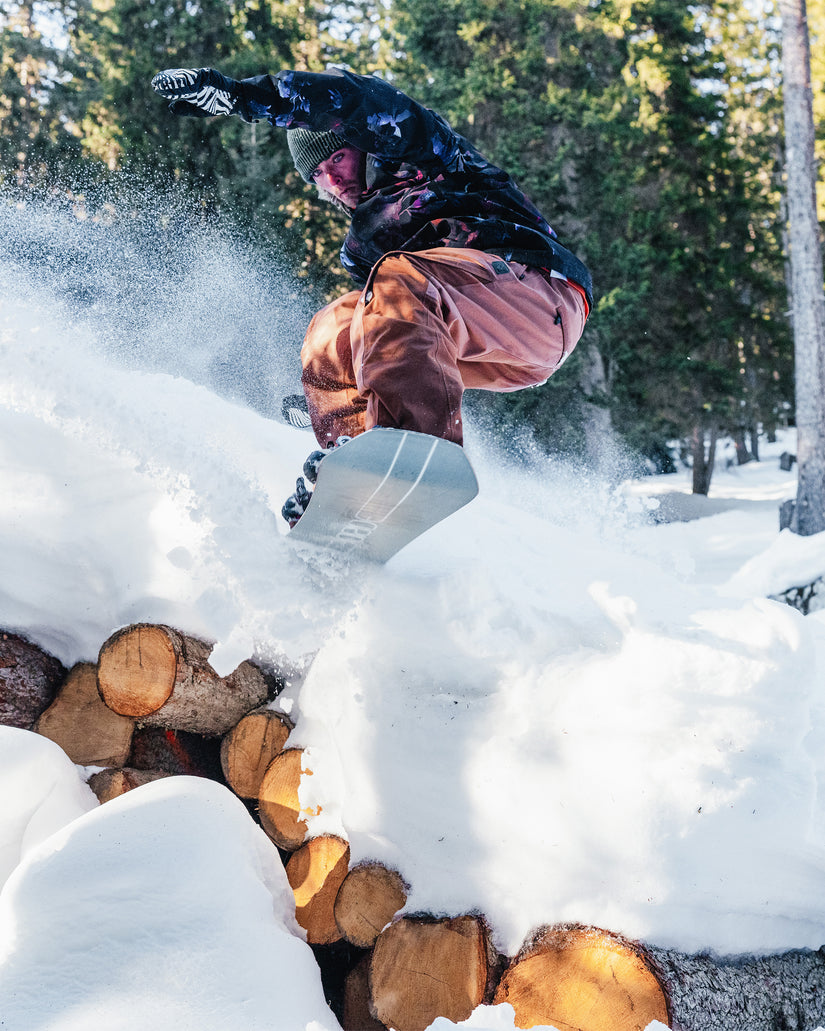 Kleveland Trousers - Terra Brown