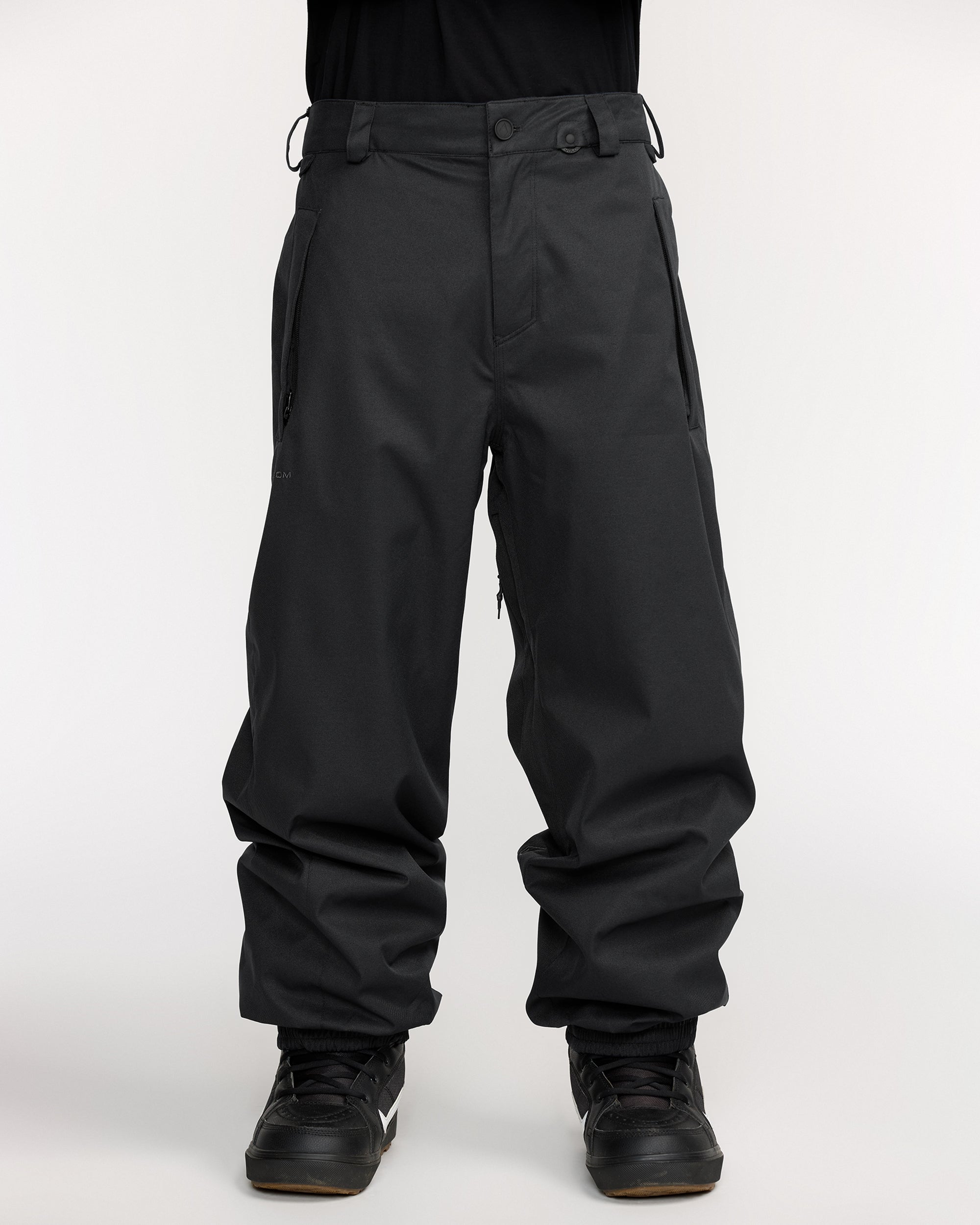Longo Gore-Tex Trousers - Black - Men - Volcom EU – Volcom
