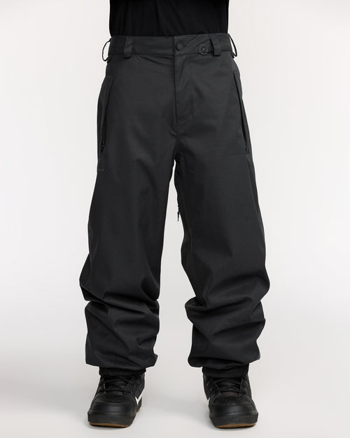 Arthur 20K Trousers - Black