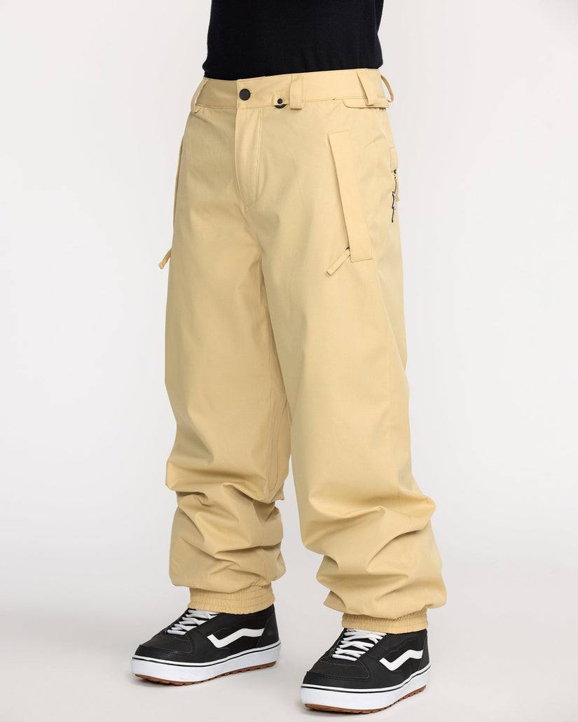 Arthur 20K Trousers - Fern