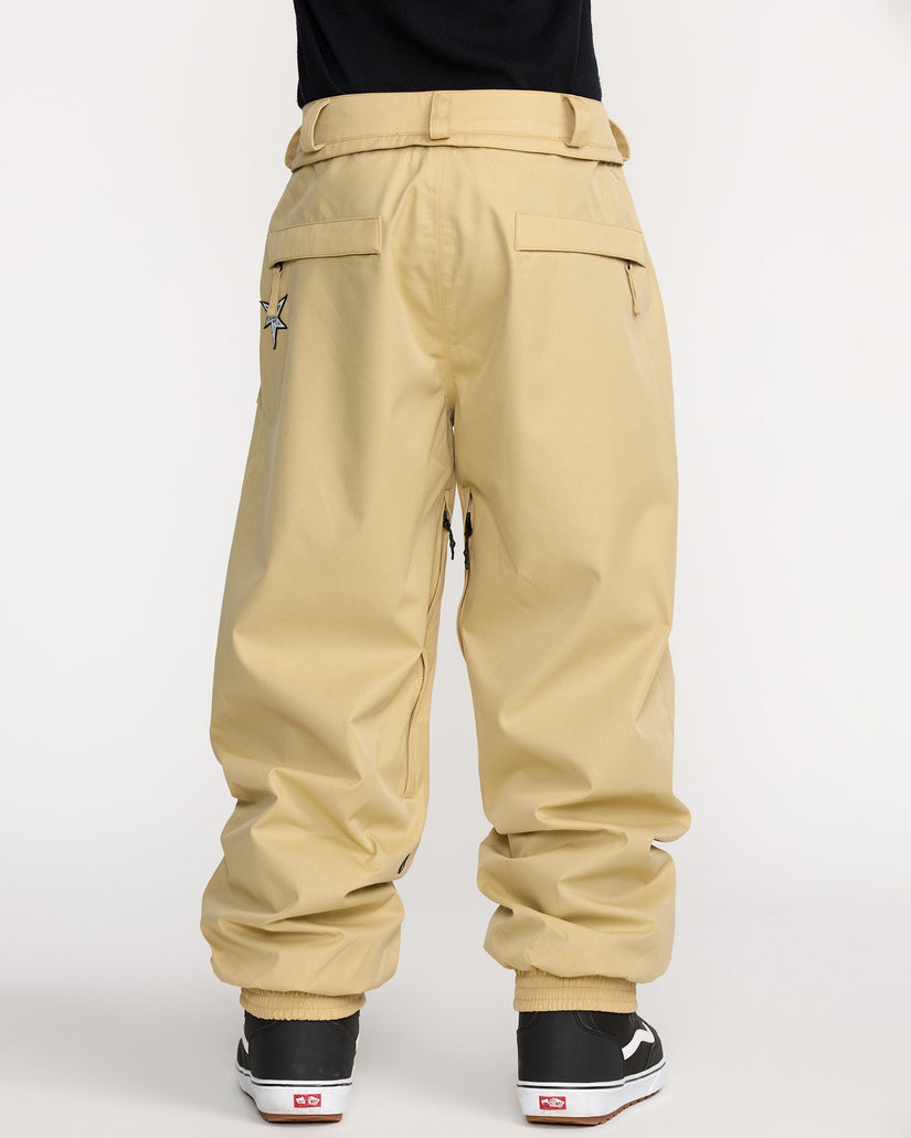 Arthur 20K Trousers - Fern