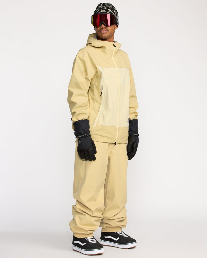 Arthur 20K Trousers - Fern