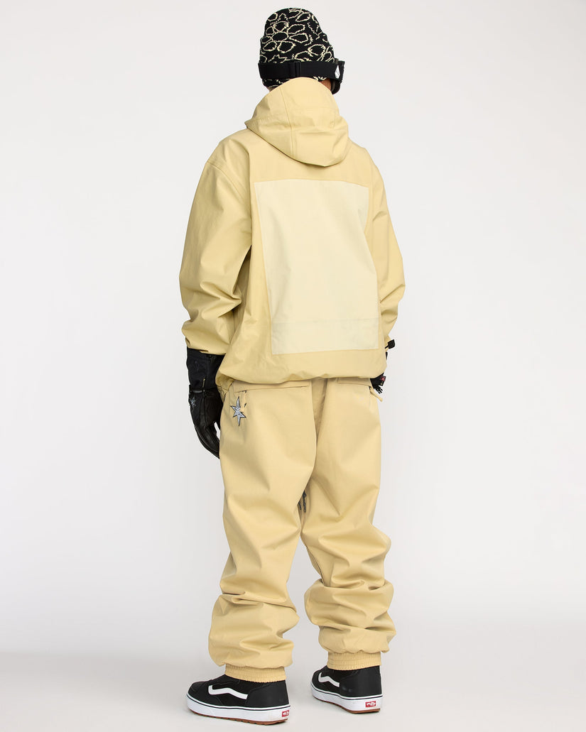 Arthur 20K Trousers - Fern