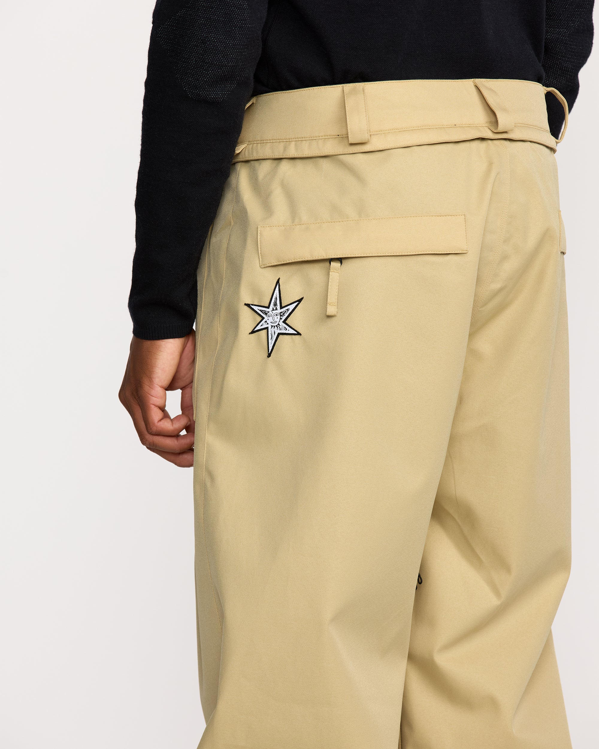 Arthur 20K Trousers - Fern - Men - Volcom EU – Volcom Europe