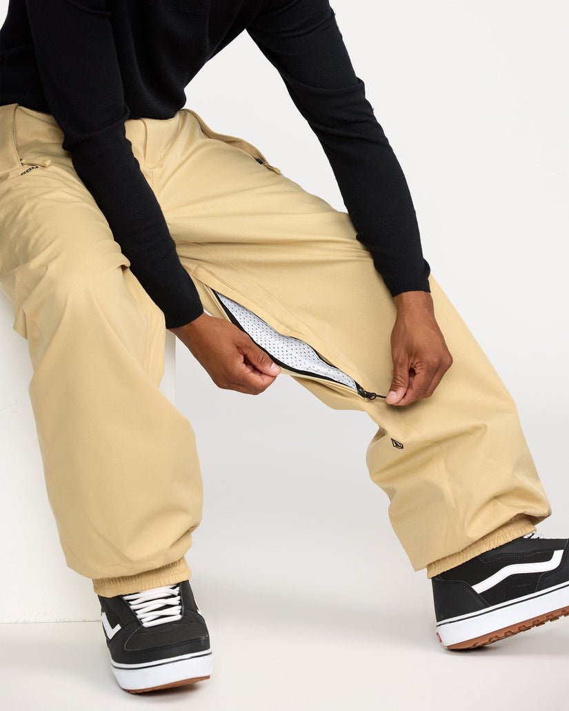 Arthur 20K Trousers - Fern