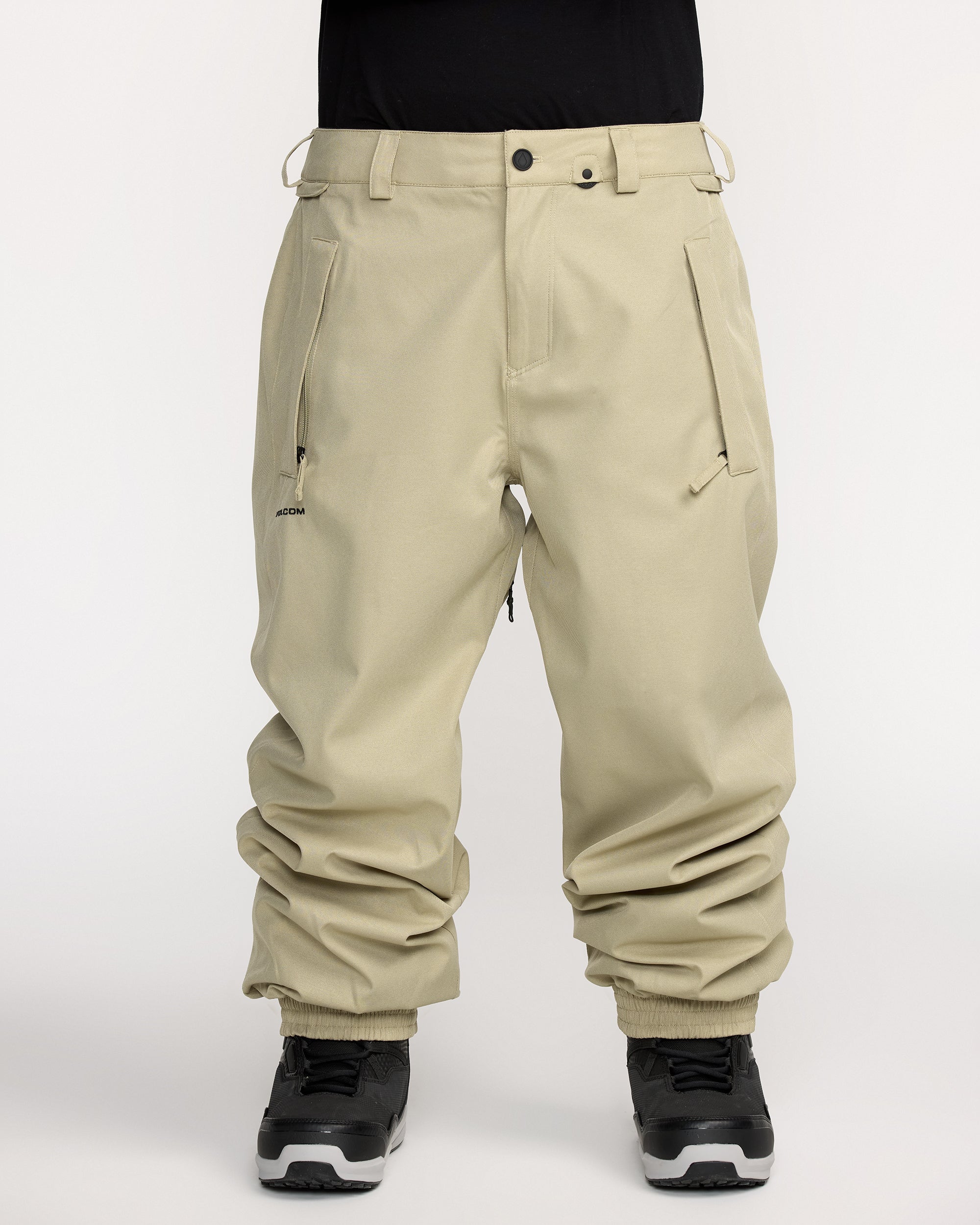 VOLCOM ARTHUR PANT MOSS Lサイズ Mens Arthur Pants – Volcom