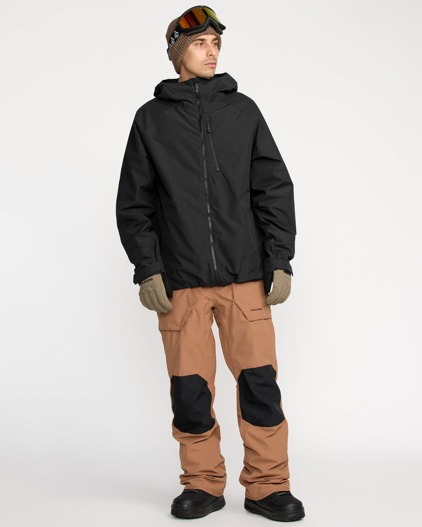 Roan Trousers - Terra Brown