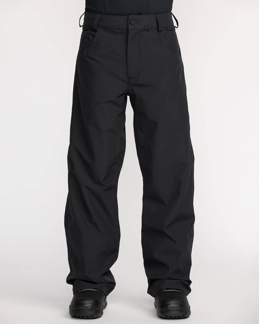 Nailer Trousers - Black