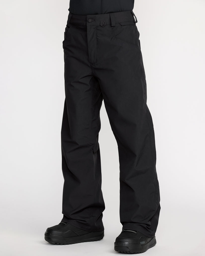 Nailer Trousers - Black