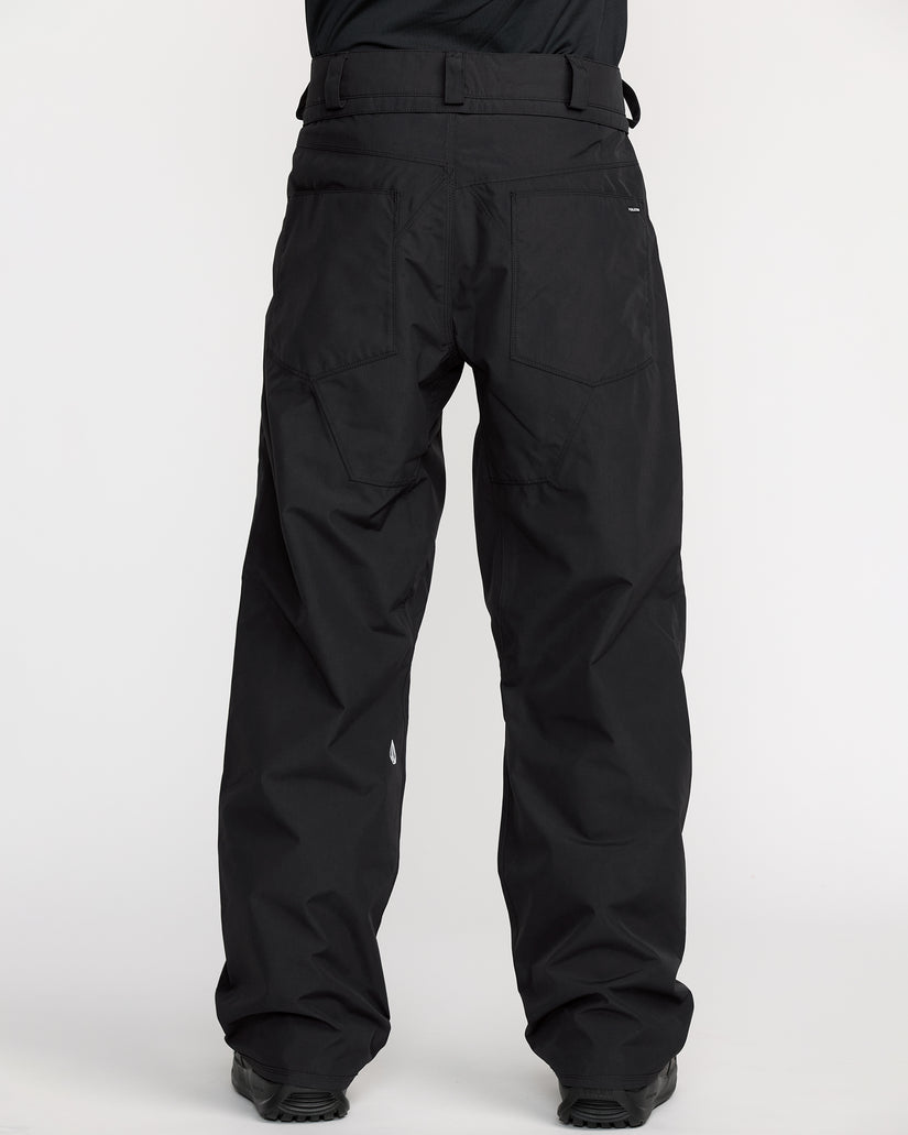 Nailer Trousers - Black