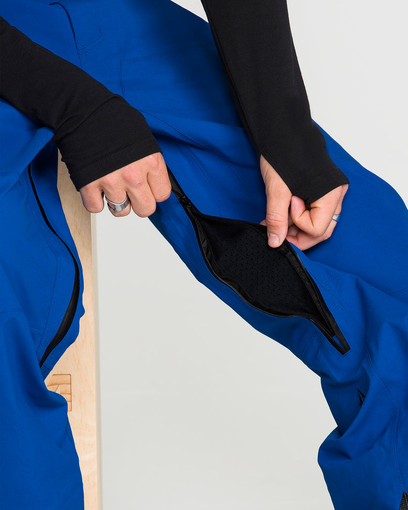 Guch 3L Gore-Tex Pro Trousers - Bright Blue