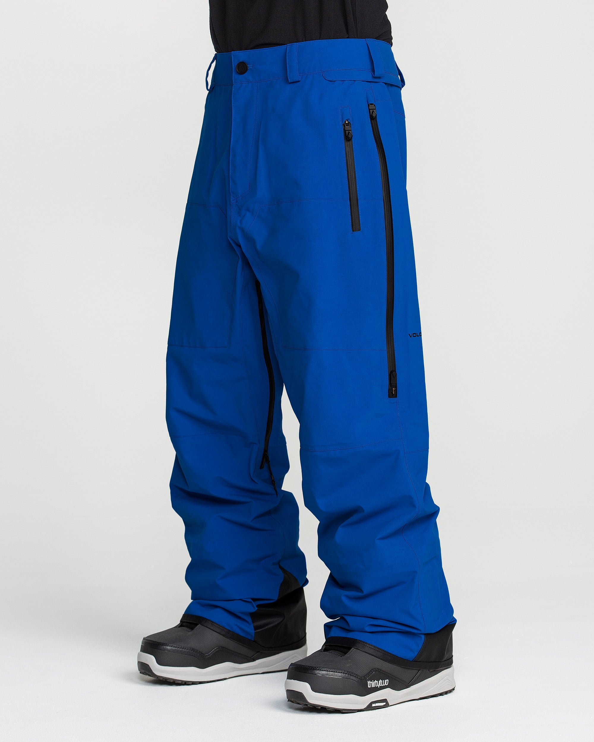 Guch 3L Gore-Tex Pro Trousers - Bright Blue - Men - Volcom EU