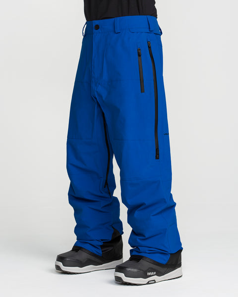 Guch 3L Gore-Tex Pro Trousers - Bright Blue - Men - Volcom EU