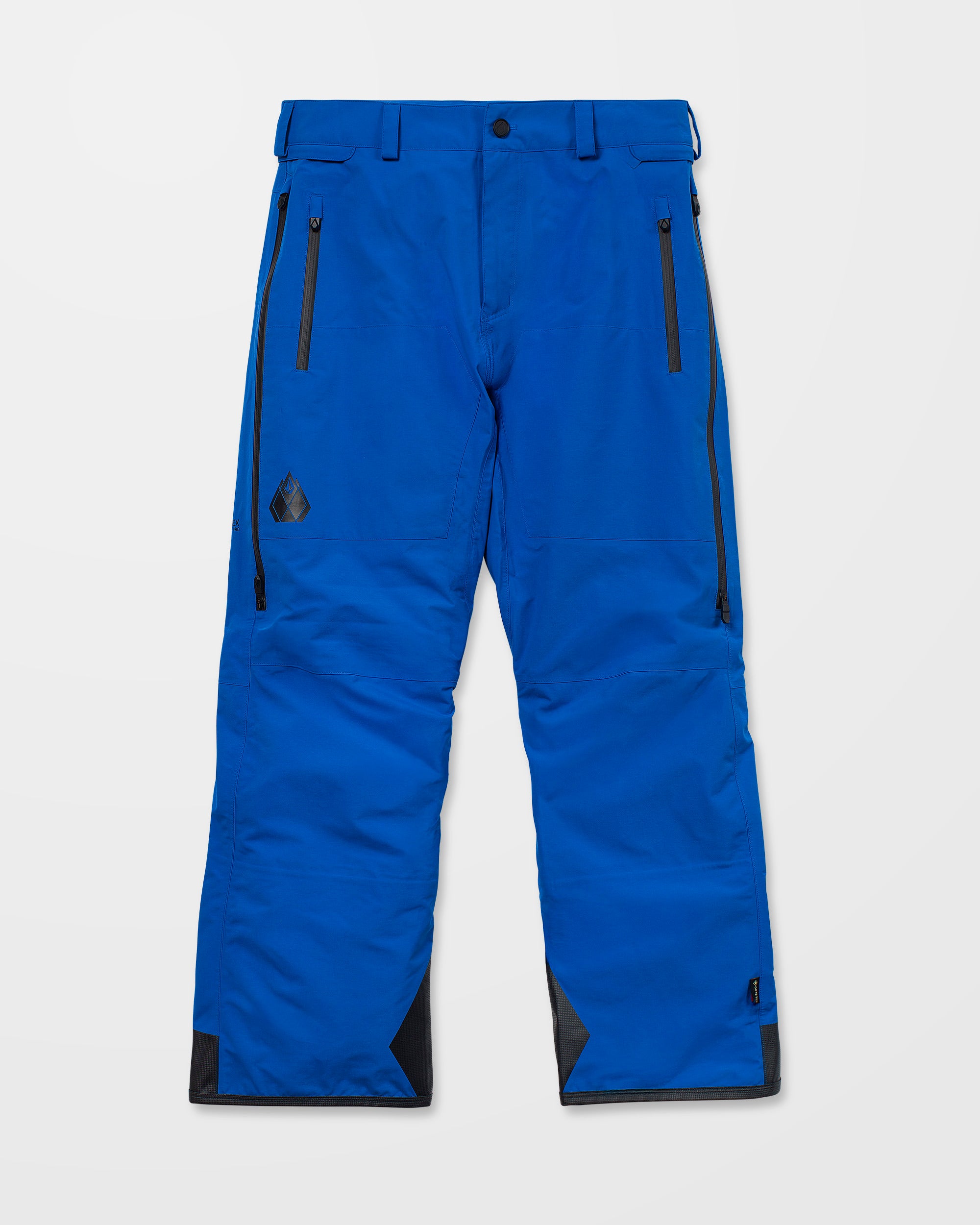 スノーボード VOLCOM GUCHI gore-tex 3L PANTS L Guch 3L Gore-Tex Pro Trousers - Bright Blue - Men - Volcom EU