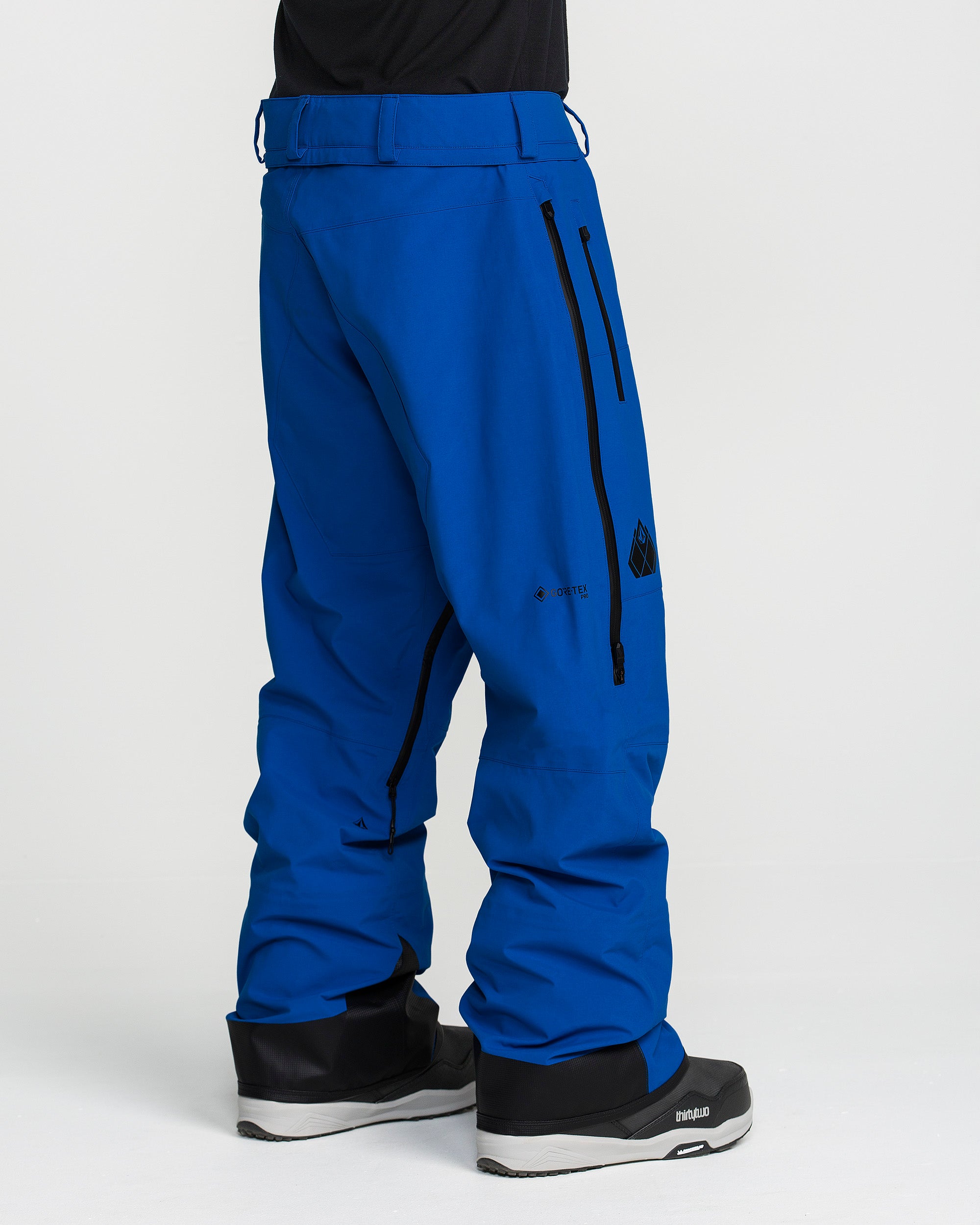Guch 3L Gore-Tex Pro Trousers - Bright Blue - Men - Volcom EU