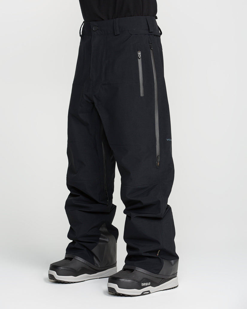 Guch 3L Gore-Tex Pro Trousers - Black