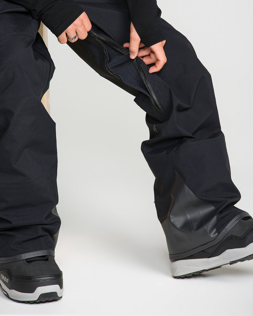 Guch 3L Gore-Tex Pro Trousers - Black