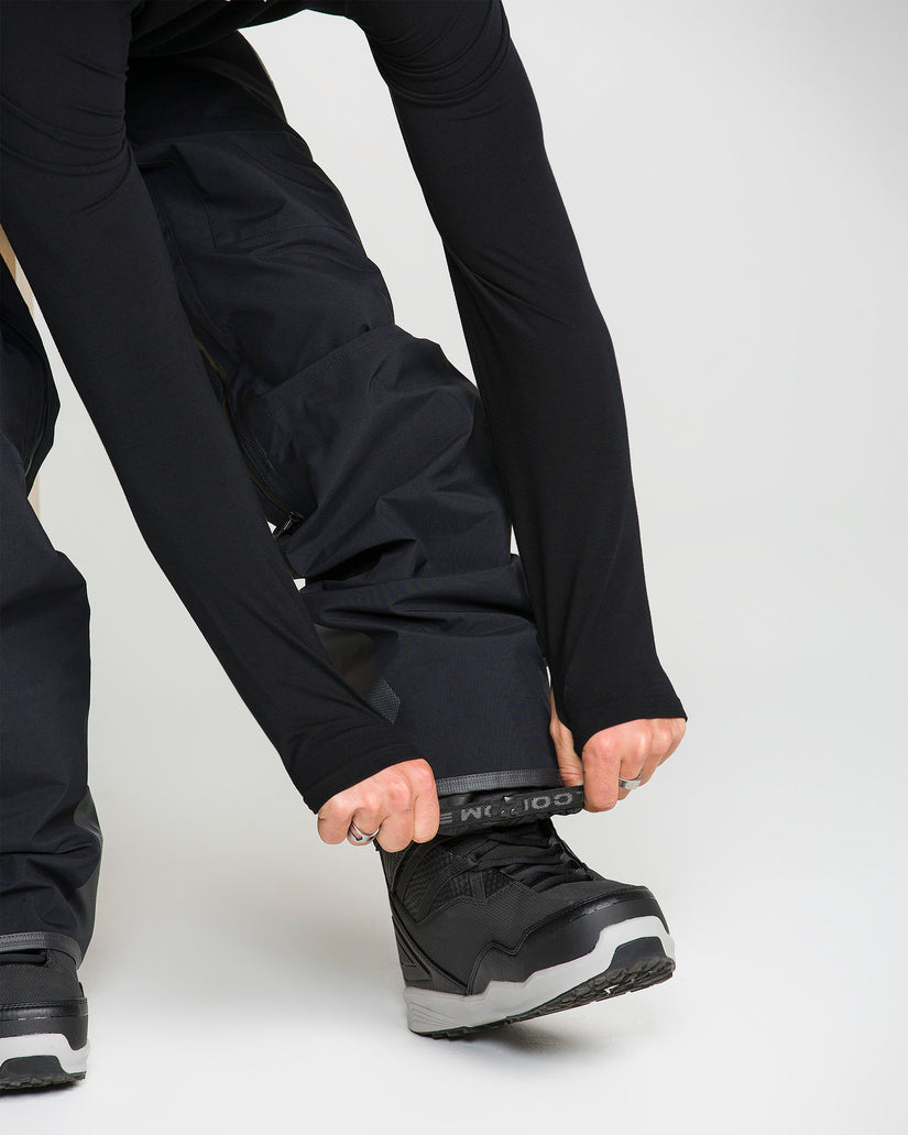 Guch 3L Gore-Tex Pro Trousers - Black